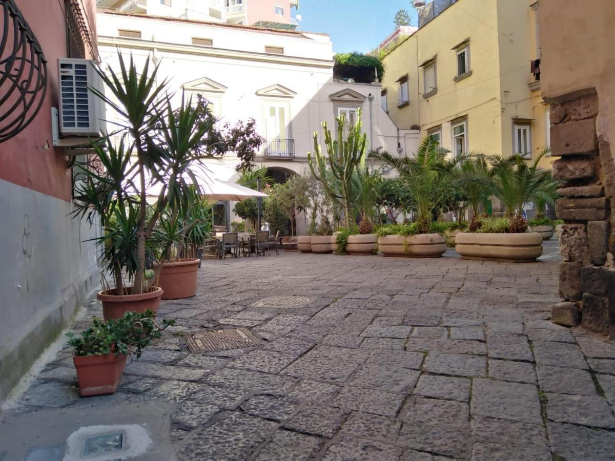 Core City Apartment - Cappella Vecchia Naples Extérieur photo