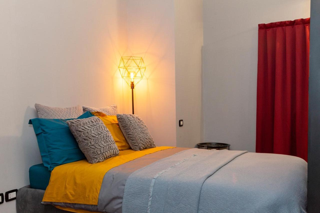 Core City Apartment - Cappella Vecchia Naples Extérieur photo