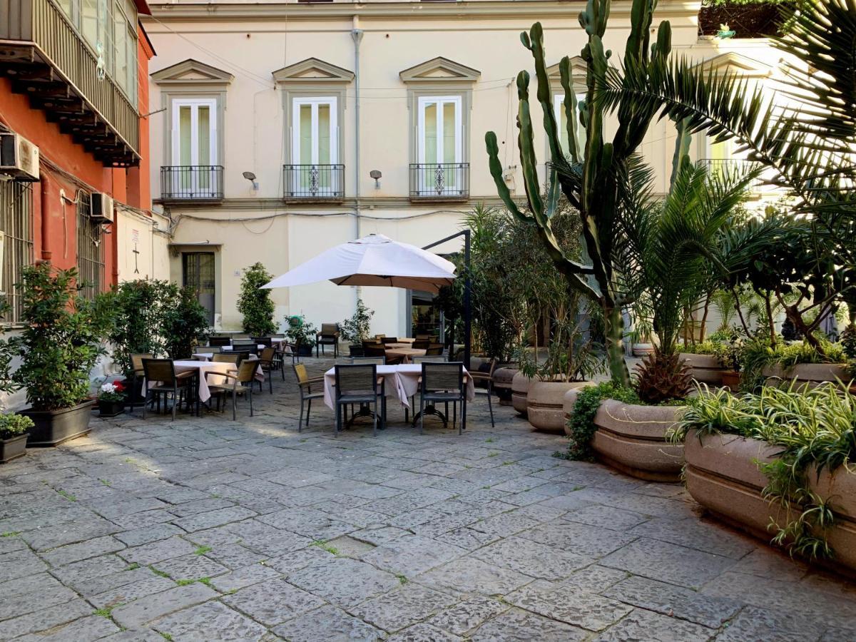 Core City Apartment - Cappella Vecchia Naples Extérieur photo