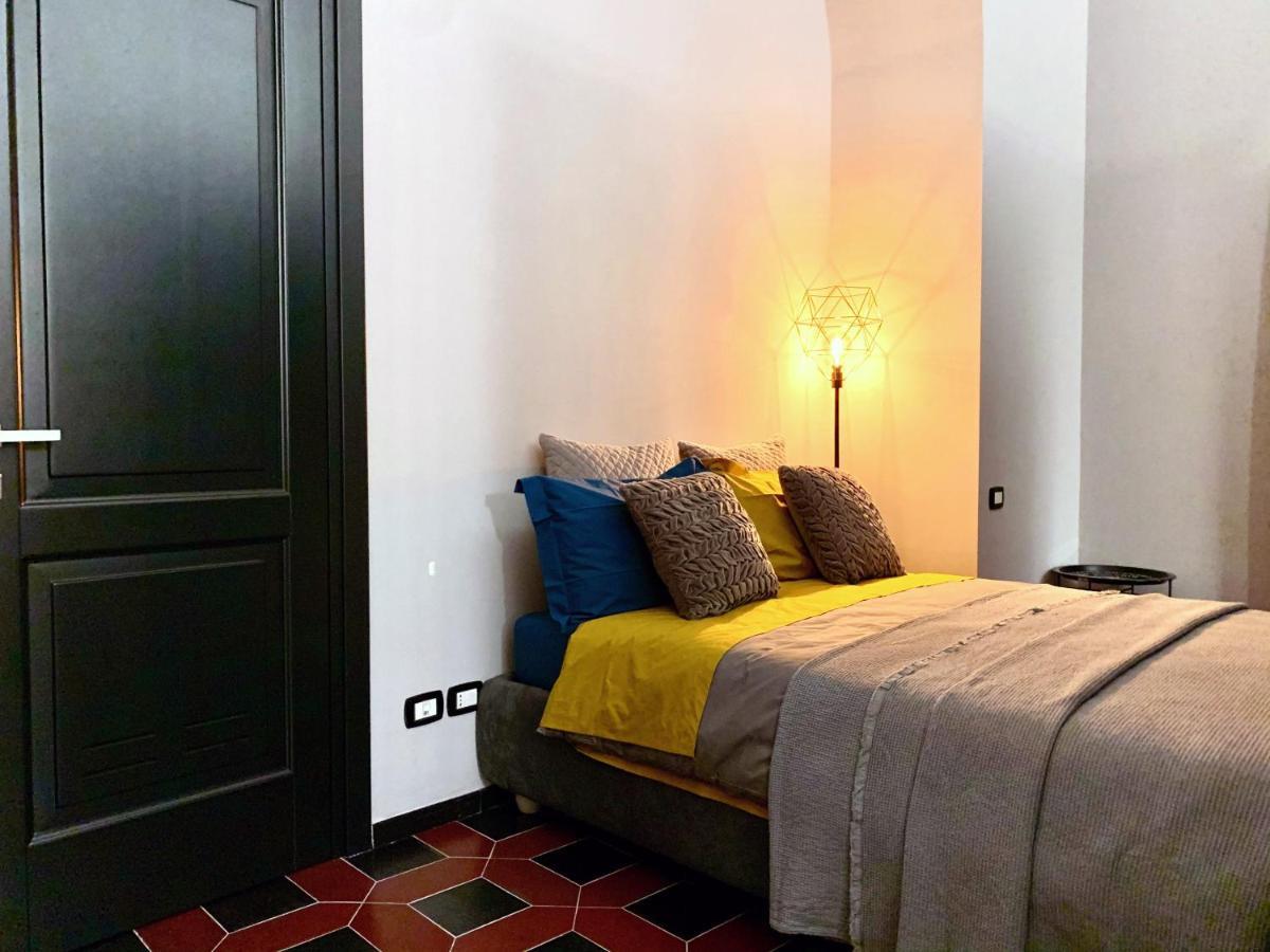 Core City Apartment - Cappella Vecchia Naples Extérieur photo