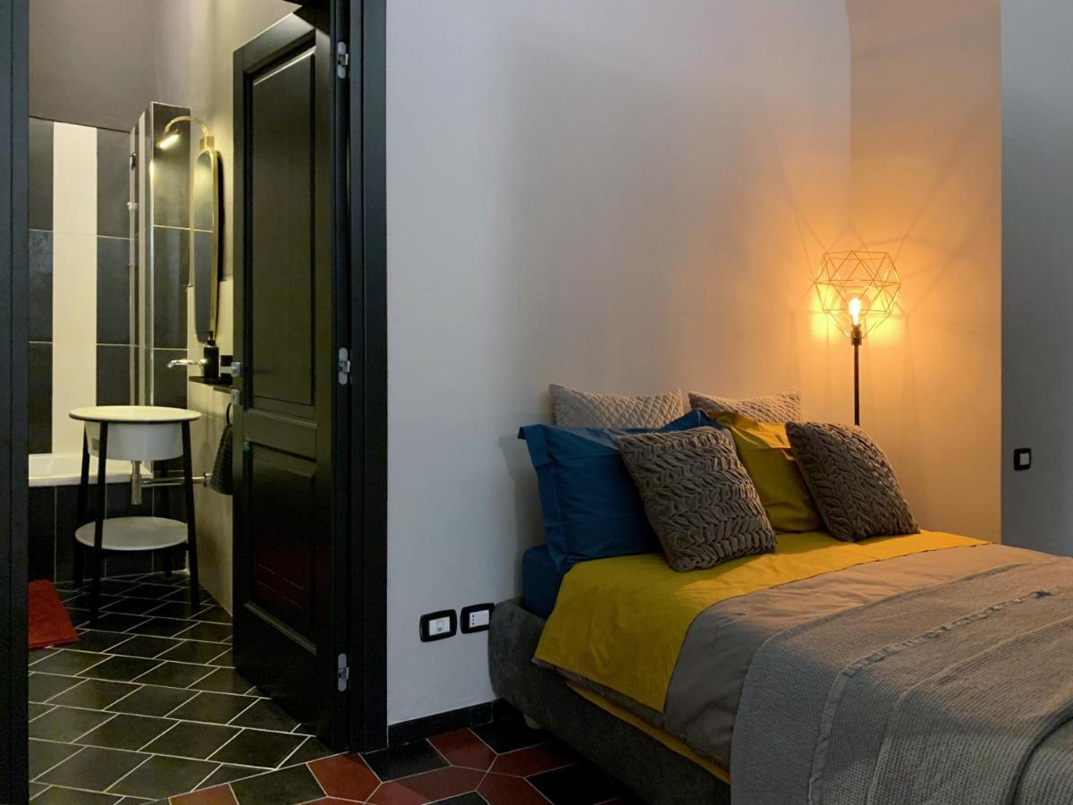 Core City Apartment - Cappella Vecchia Naples Extérieur photo